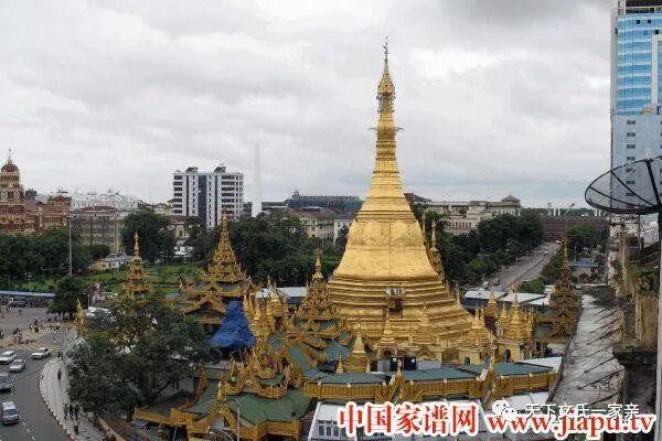 缅甸最南端城市？缅甸泰国首都是哪里-图1