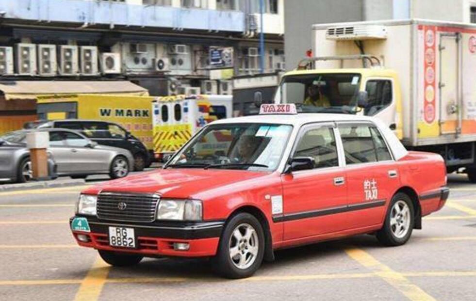 香港怎么拦的士？哪里可以拦出租车