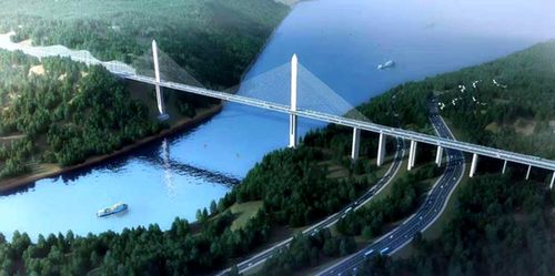 泰和东至澄江大桥路开工了吗？大桥未久 在哪里可以看