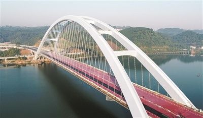 柳州市白云大桥何时动工？大桥未久哪里能看-图3