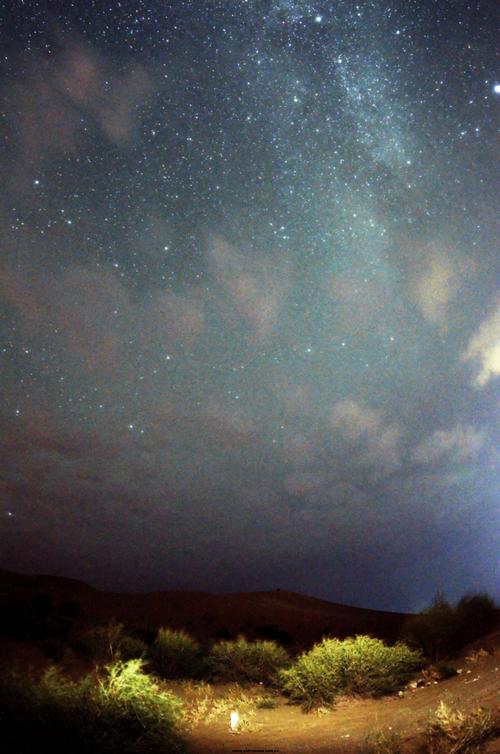 为什么热带沙漠气候能夜观星空？热带夜哪里可以看-图1