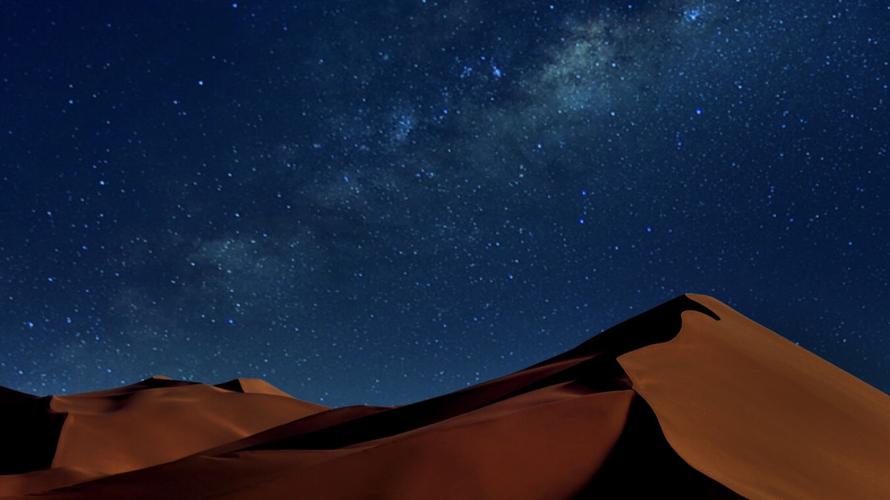为什么热带沙漠气候能夜观星空？热带夜哪里可以看-图2