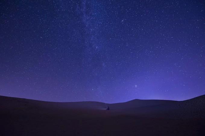 为什么热带沙漠气候能夜观星空？热带夜哪里可以看-图3