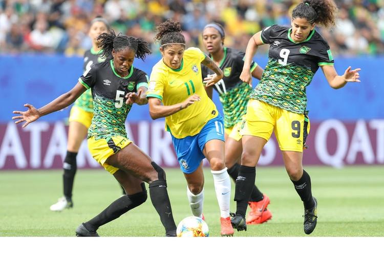 巴西女足vs牙买加视频哪里可以看？哪里有直播意大利跟瑞典的比赛-图3