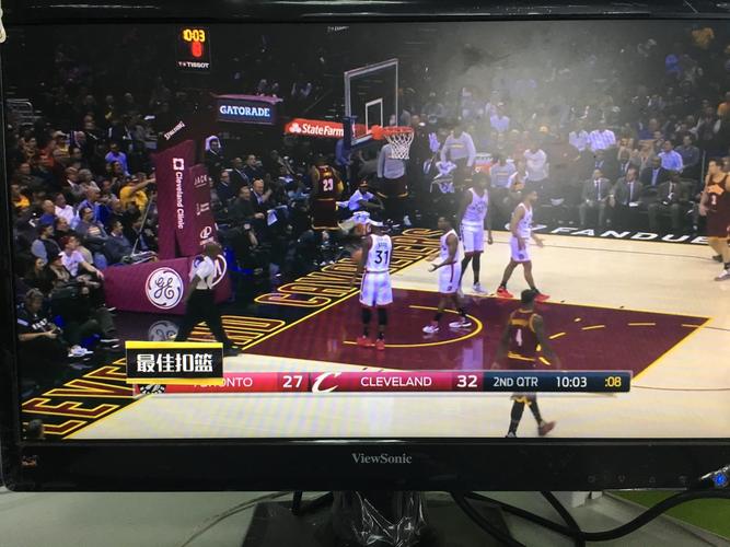 NBA比赛哪里可以看直播？2017哪里能看nba直播