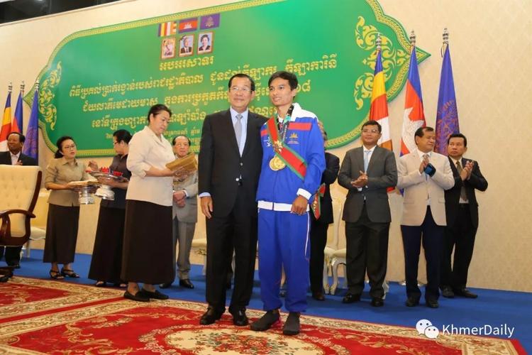 2020奥运会2名运动员参加的国家？柬埔寨哪里可以打枪