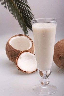 椰子有点咸味是什么原因？椰子水为什么甜的很咸呢-图1