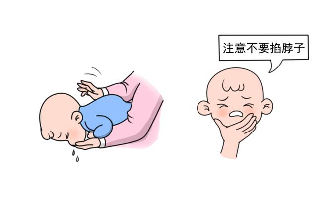 婴儿怎么总是吐奶？为什么宝宝老是呛奶呢-图2