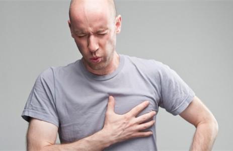 咳嗽引起胸部疼痛是怎么回事？胸会痛是为什么呢-图2