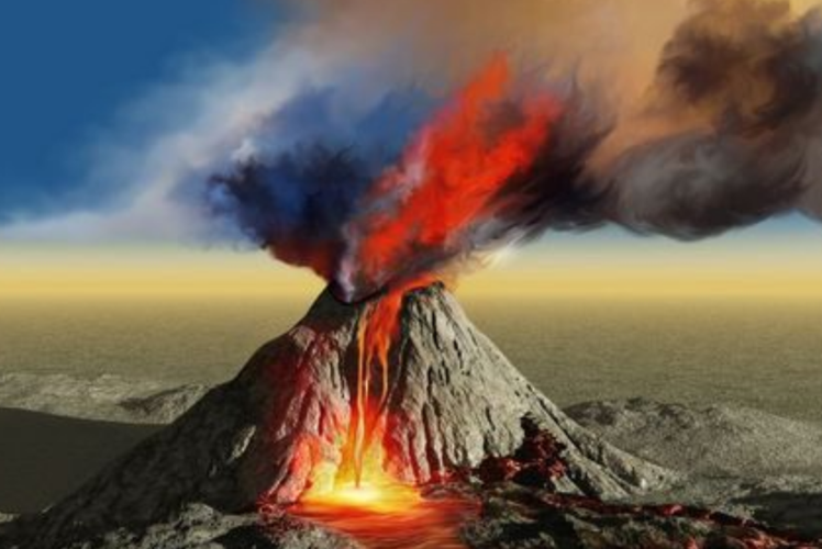 火山是什么原因造成的？为什么火山会爆发呢