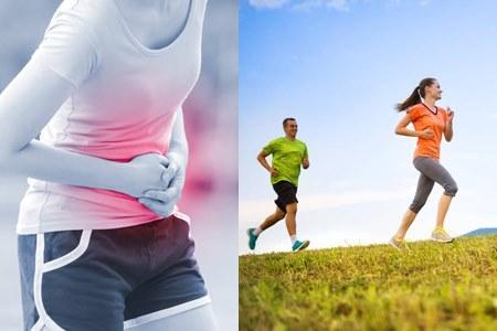 为什么长时间不运动然后突然运动肚子会疼？为什么跑步腹部会痛呢