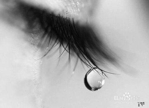 人为什么会流泪，其原理是什么？人为什么会哭呢