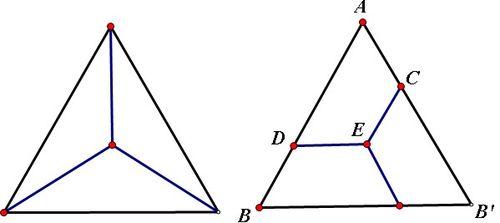 为什么三角形的三条中线能把三角形分成面积相等的三个三角形呢？谢谢，在线等？三个为什么呢-图2