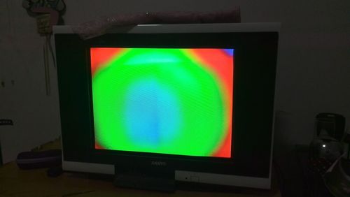 电视为什么会有颜色？为什么什么电视呢-图3