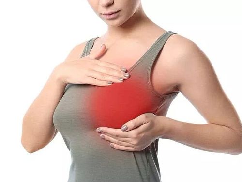 胸下面疼痛是怎么回事？为什么胸部会疼呢呢-图2