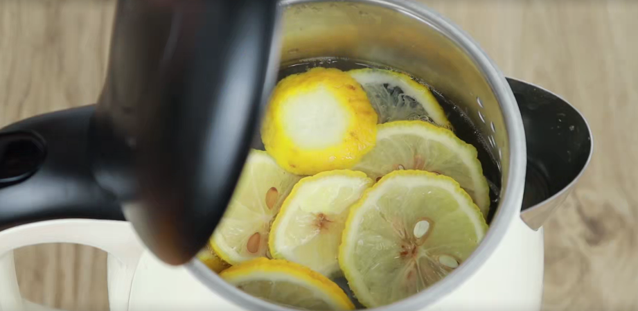 电热水壶煮柠檬可以除水垢吗？柠檬为什么能去水垢呢呢-图3