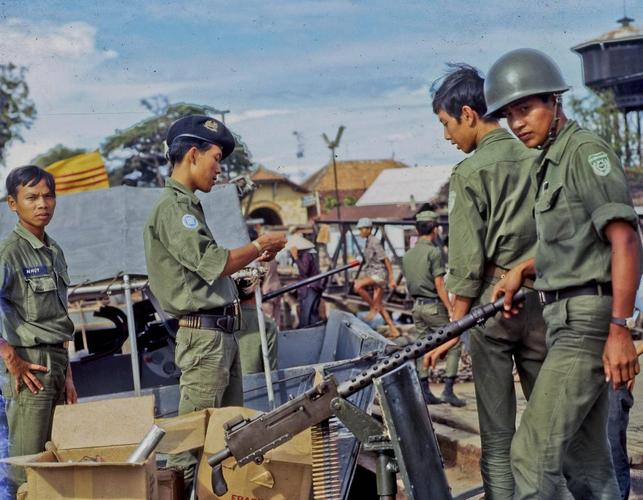 1954年越法战争前因后果？为什么要和越南打仗呢呢-图1