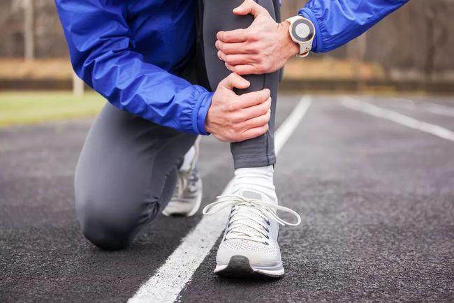 为什么跑完步会腿痛？为什么锻炼后腿疼呢呢-图2