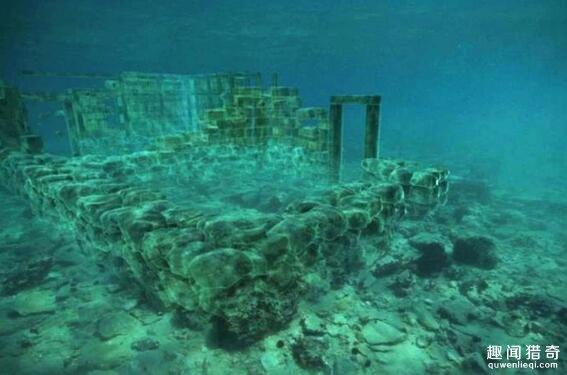 为什么海底会有古城？为什么古城会呢