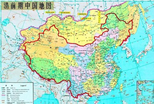 清朝为什么会同意割让东北？为什么会有清朝呢