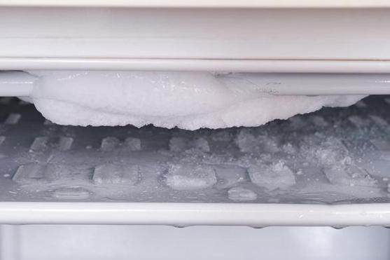 冰箱为什么结冰？为什么会有冰霜呢