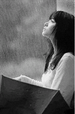 下雨天为什么总感觉淡淡的忧伤？下雨为什么伤感呢