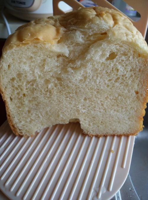 为什么面包冷冻后会变小？面包为什么很小呢