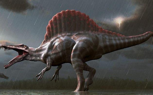 恐龙为什么能长那么大？恐龙为什么很高呢-图2