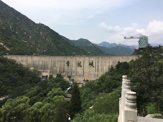 北京青龙峡成为地标的重要原因？地标为什么重要呢