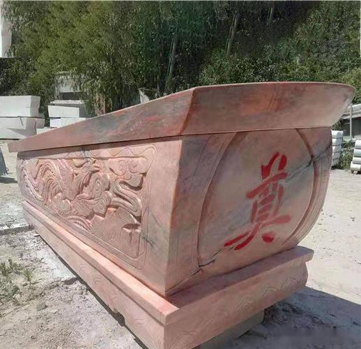 古人为何要在自己的棺木上画上这些奇异的图案？棺材上为什么有图案呢呢-图2