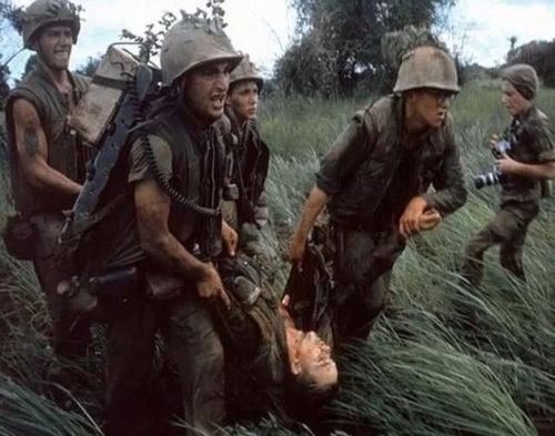 越南战争的起因是什么美国为什么打越南最后的结果什么？当年为什么要支援越南呢呢-图3