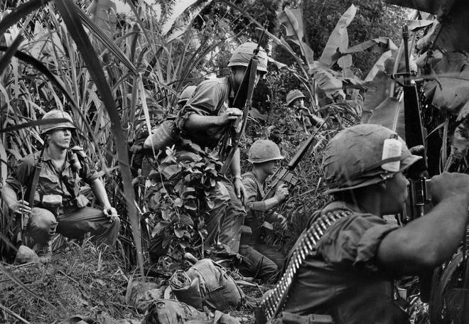 越南战争的起因是什么美国为什么打越南最后的结果什么？当年为什么要支援越南呢呢-图1