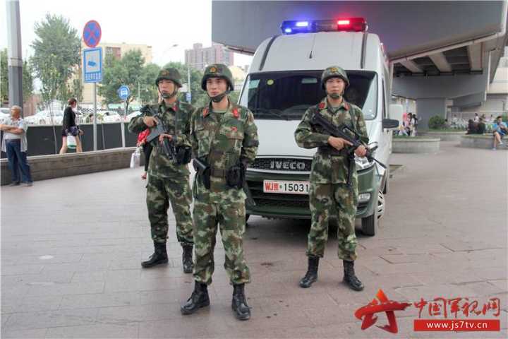 怎么区别中国的特警、武警、军警、警察和督察？为什么说自己是警察呢呢-图3