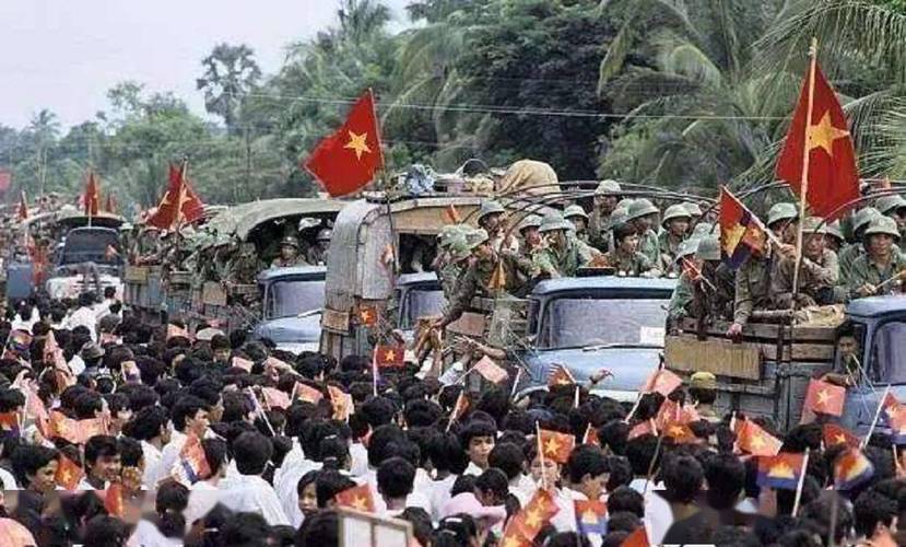 世界上为什么要打仗？中国和越南为什么开战呢呢