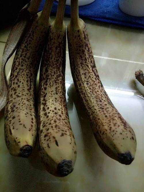 香蕉为什么会发黑？香蕉为什么会长黑斑呢呢