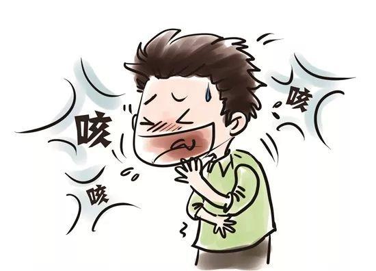 咳嗽引起呕吐的原因？为什么咳嗽后会干呕呢呢-图2
