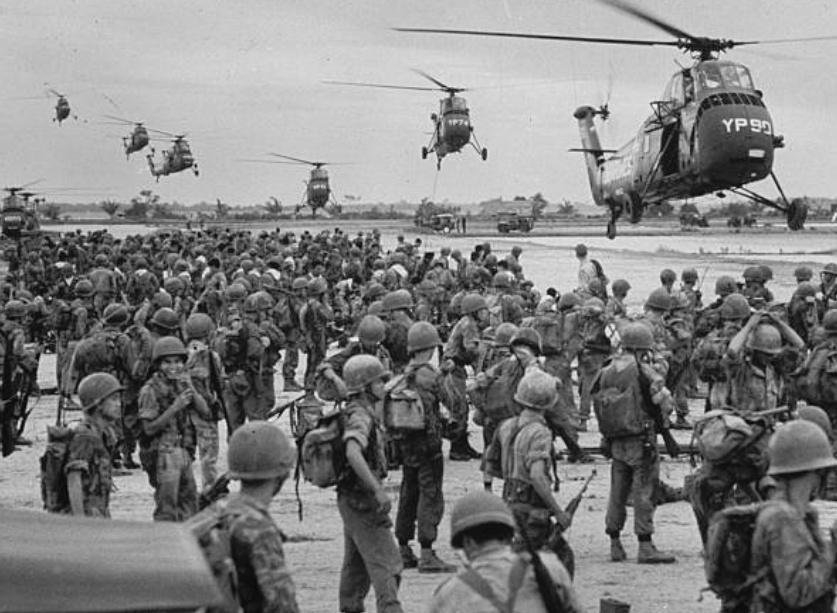 1954年越法战争前因后果？美国和越南为什么开战呢呢-图3