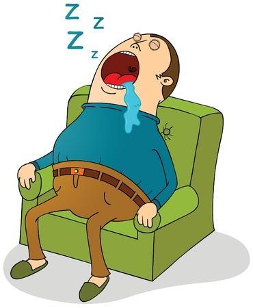 老人晚上睡觉经常流口水？为什么晚上会流口水呢呢