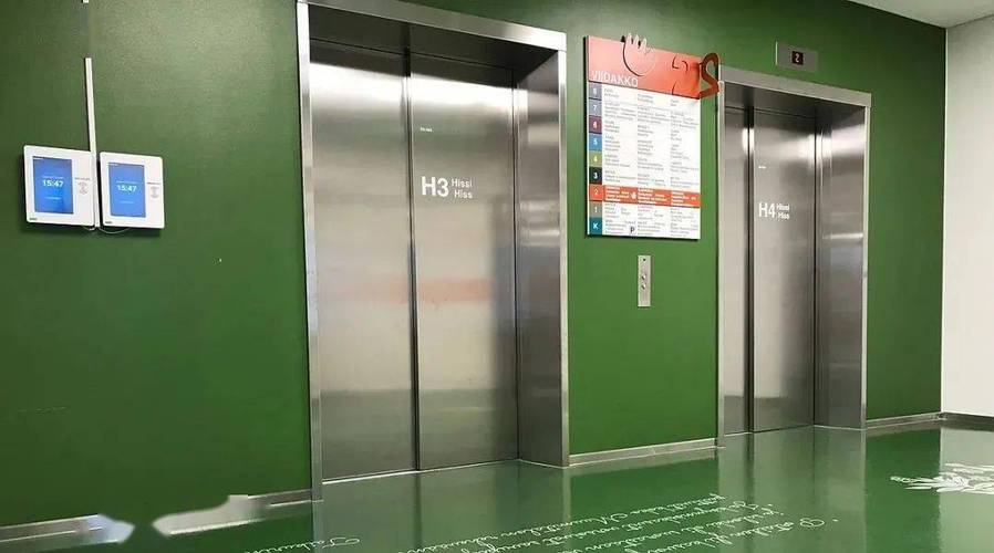 医用电梯为什么大都采用旁开门？为什么医院要安电梯呢呢
