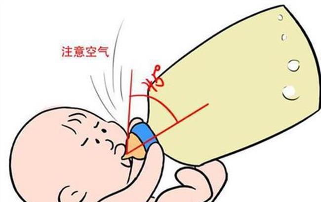 婴儿打嗝是什么原因？小宝宝为什么打嗝呢呢-图2