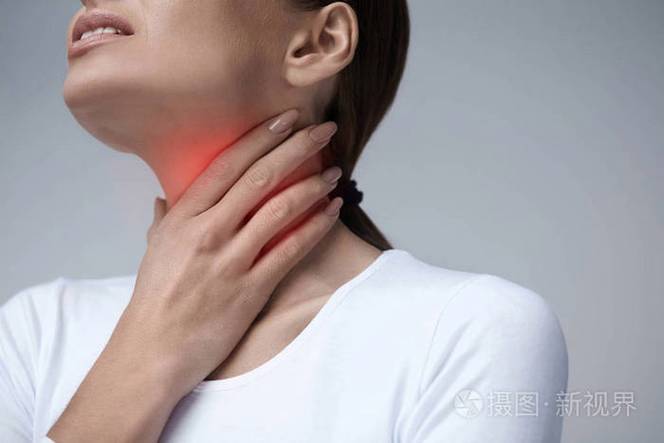 咽喉总有放射性疼痛的感觉，是为什么？为什么喉咙会经常痛呢呢-图2
