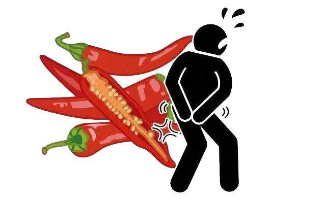 辣椒吃多了拉肚子？为什么吃辣椒就拉稀呢呢