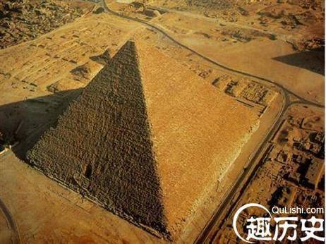 埃及金字塔为什么不挖开看看？为什么这个不看看呢