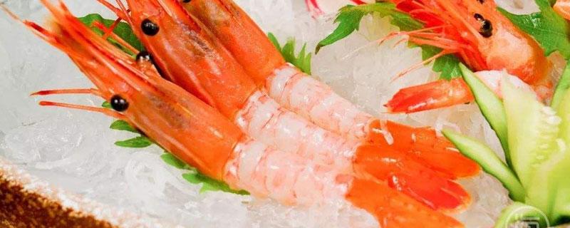 为什么刺身虾只能吃海虾？日本为什么要吃大虾呢-图2