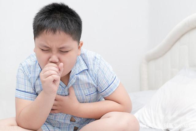 孩子咳嗽老吐？小童为什么老是咳嗽呢-图2