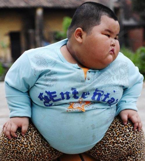 体型特别强壮魁梧的100千克的胖子能承受50千克重的物体吗？为什么胖子下肢强壮呢