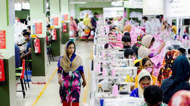 孟加拉国纺织业为何发达？为什么工艺很发达呢-图1