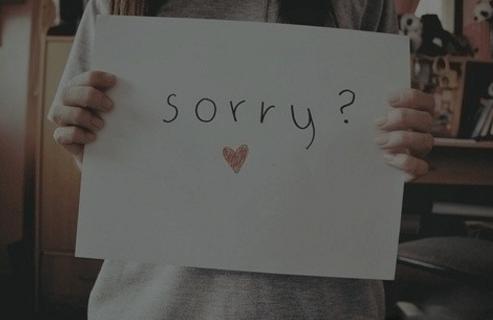 为什么感到抱歉,用apologize？为什么说对不起呢英文-图2