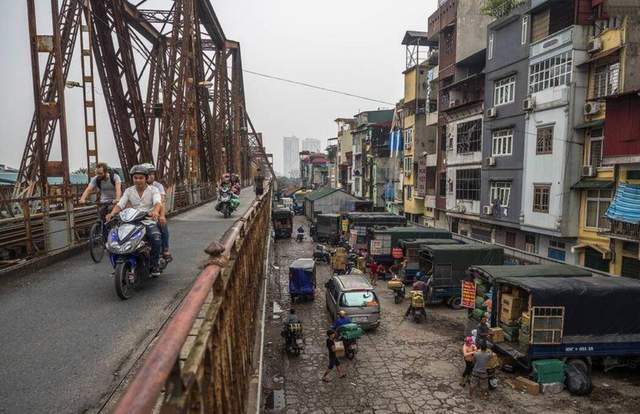 为什么越南海边城市穷？为什么越南那么穷呢