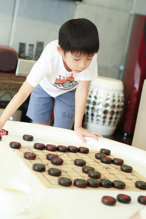 6岁儿子着迷下象棋怎么办？为什么这么痴迷象棋呢